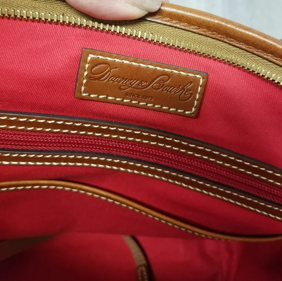 ๐HP๐Dooney & Bourke Pebble Grain Tote - Picture 8 of 16